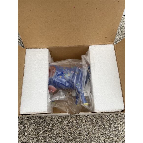 Cow Parade, Big Apple #9163, Westland 2000, I Love New York, w/ Box & Tag - Picture 10 of 10